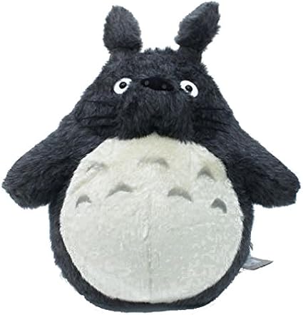 totoro plush doll