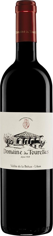 Domaine des TourellesRed, 2015