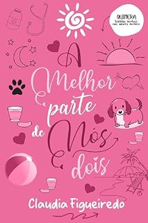 Livro A melhor parte de nós dois
