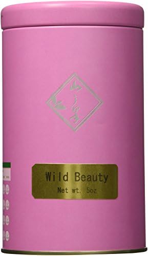 Mountain Tea Company - Wild Beauty Oolong, Loose-leaf Roasted Oolong Tea