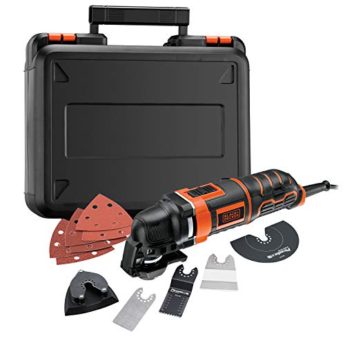 , Utensile Multifunzione 300W. MT300KA-QS