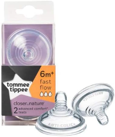 tommee tippee teats 6m 
