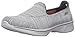 Skechers Performance Women's Go Walk 4 Satisfy Walking Shoe,Gray,8.5 M US