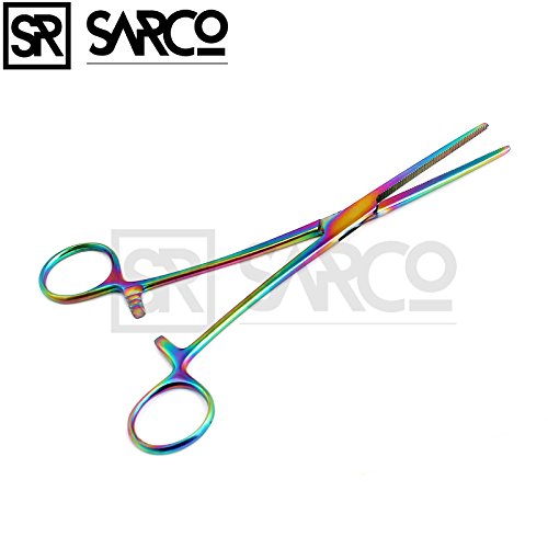 2 Ultimate+Hemostat+Electronics+Fishing+Taxidermy