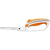Fiskars No.8 Premier Easy Action Bent Scissors
