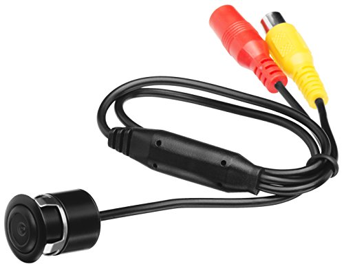 Sound storm src50 mini rear view flush mount camera