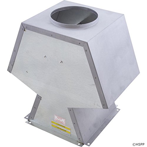 Raypak Indoor Drafthood, 130A