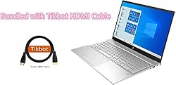 HP Pavilion 15.6" Touchscreen Laptop - 10-core 13th