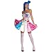 Rubie's Costume Co Katy Perry Candy Girl Costume, Multi, Large