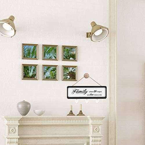 Colorful wooden sign with the word "HOME" written in various pastel colors, perfect for adding a sweet touch to home decor.
