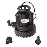HydraPump Smart - Water Pump with HydraSense technology for automatic operation