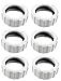 6) Polaris 9-100-3109 Original Cuffless Hose Nut for 360 Pool Cleaner 91003109 primary