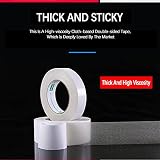 LAMXD Fiberglass Filament Tape Extra Strong Crossweave Reinforced Heavy Duty view 2