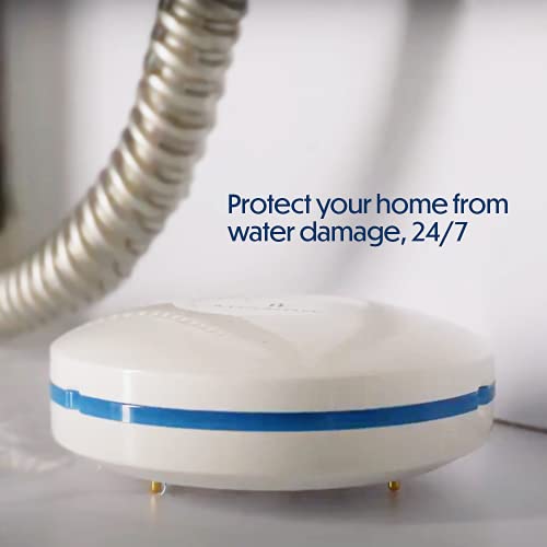 Wasserstein WiFi Water Leak Sensor Smart Water Leak Detector with App