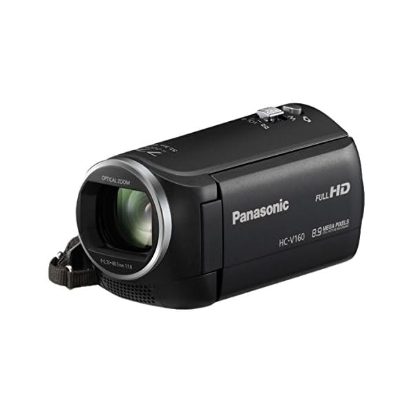 Panasonic HC-V160EP-K Camcorder