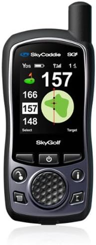 SkyCaddie SG5 Golf GPS Review