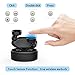 Wireless Earbuds,WSCSR E18 Latest Bluetooth 5.0 True Lightweight Wireless Bluetooth Headphones 15h Playtime 3D Stereo Sound Portable Charging Box with Magnetic Connection, IPX5 Sport Headset with Micthumb 1