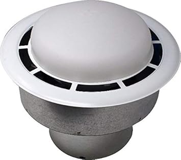 Ventline Vertical Exhaust Lighted Bath Fan V2244 50 Cfm Building