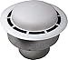 Ventline Vertical Exhaust Lighted Bath Fan V2244-50 CFM