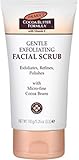 Palmer's Cocoa Butter Formula Exfoliating Facial Scrub, 5.25 oz