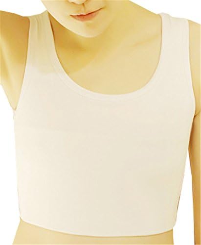 Super Flat Les Extra Large Lesbian Chest Binders Tomboy Compression Bandage Pullover
