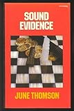 Sound Evidence, Thomson, June, 0816139865