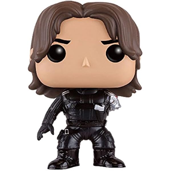 funko pop winter soldier