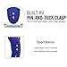Huanlong 38mm Soft Silicone Sport Style Replacement Band Iwatch Strap for Apple Wrist Watch Series 1 Series 2 Series 3 (Mint Geen 38mm S/M)