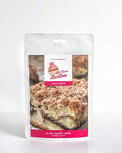 1 Keto+Queen+Kreations+Cinnamon+Servings