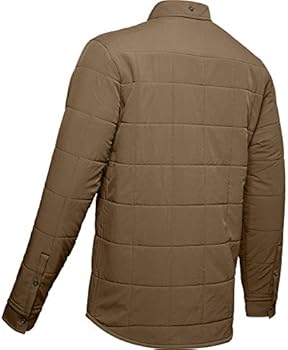 under armour latitude shacket