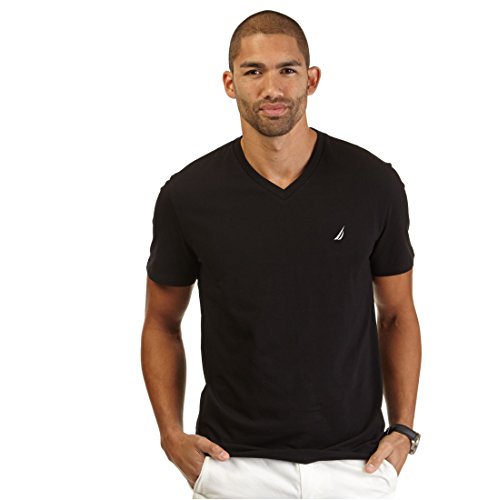 Slim Fit Performance V-Neck Tee Shirt 