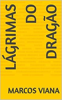 Livro Lágrimas do Dragão