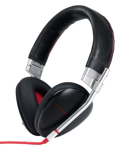 Phiaton Bridge MS 500 M-Series Headphones with Microphone