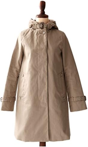 Amazon Traditional Weatherwear トラディショナルウェザーウェア Delvine デルヴィン フーデッドコート 正規取扱品 36 L Fawn Sd04 コート ジャケット 通販