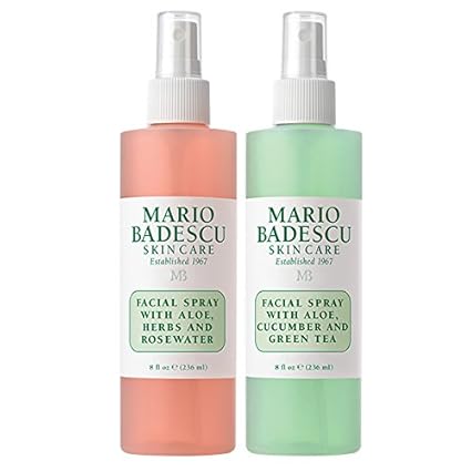 mario badescu skin care facial spray with aloe herbs and rosewater