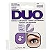 DUO Individual Lash Adhesive, for False Individual Lashes, Clear, 0.25 oz, 1-Pack