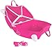 Trunki: The Original Ride-On Suitcase NEW, Hello Kitty (Pink)