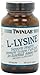 Twinlab L-Lysine 500mg, 100 Capsules (Pack of 4)