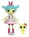 Mini Lalaloopsy Doll - Haley Galaxy