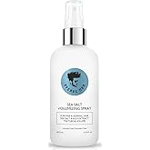Avenue Man Volumizing Sea Salt Spray for Men - Lightweight Sea Salt Hair Spray for Men - Paraben & Sulfate-Free - Mens Hairspray for Fine & Normal Hair with Kelp, Papaya, Brown Seaweed - 6.76 oz