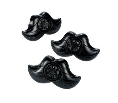 Fun express mustache lip whistles kid s novelty party f…
