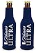 (2) Michelob Ultra Beer Bottle Koozies Cooler