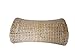 Japanese Style Rattan Bed Pillow Yotsu Ami 11.8 X 6.8 X 4.7 Inches From Japan