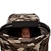 HONEY$HOMEY Camouflage Baby Car Seat Cover, Multi-Use Nursing Breastfeeding Scarf, High Chair Stroller Head Cover