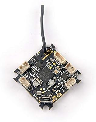 Happymodel Crazybee F4 Pro V2.1 2-3S Compatible Flight Controller for Sailfly-X FPV Racing Drone with Frsky Receiver Version