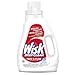 Wisk Deep Clean Laundry Detergent, Free & Pure, 50 Ounce, 33 Loads