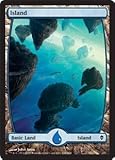 Magic: the Gathering - Island - Full Art (234) - Zendikar
