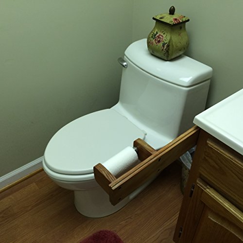 Johnny Slide (Sliding Toilet Paper Holder Pricepulse