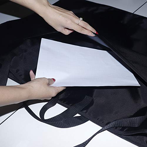 5 BUSOHA+Portfolio+Shoulder+Waterproof+Painting