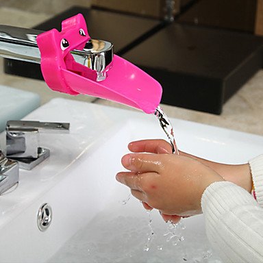 Din Kid Toddler Children Water Tap Faucet Extender Washing Hands